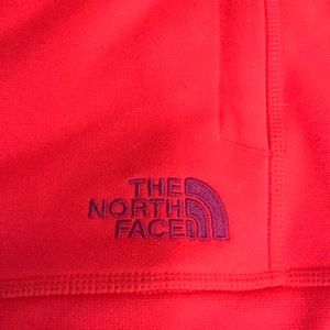 North face light sweatshirt